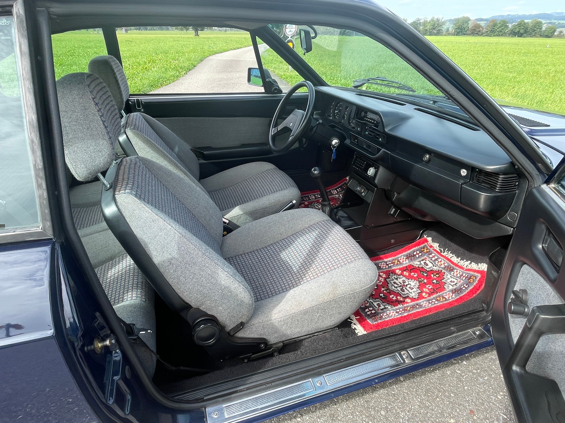 LANCIA Beta 2000 i.E. Coupé-image-10