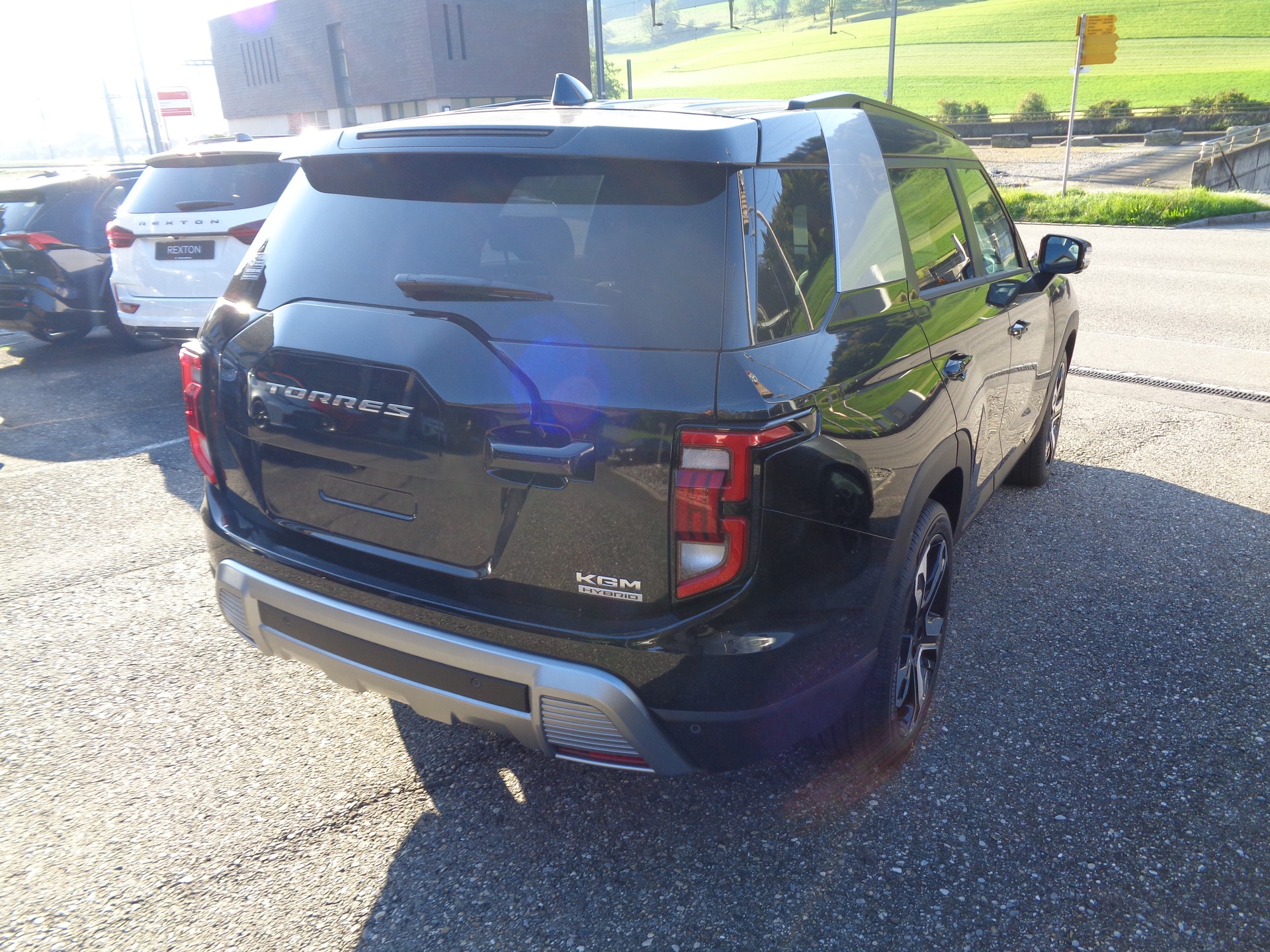 KGM-SsangYong Torres HEV 1.5 T-GDI-image-5