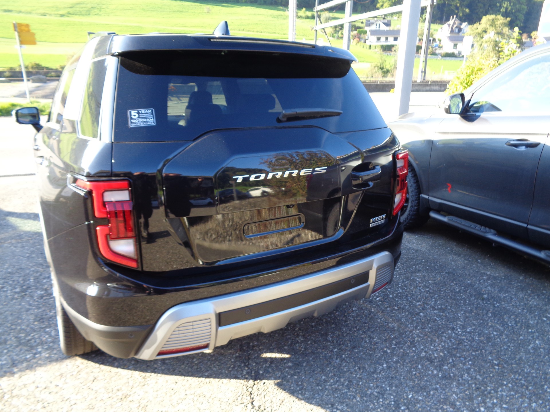 KGM-SsangYong Torres HEV 1.5 T-GDI-image-4