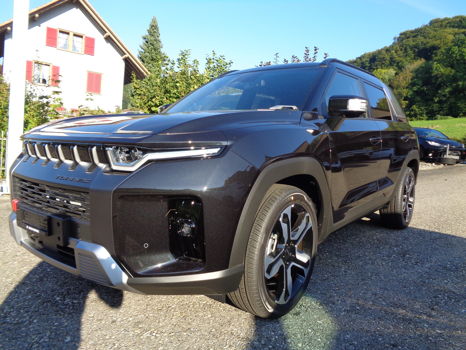 KGM-SsangYong Torres HEV 1.5 T-GDI