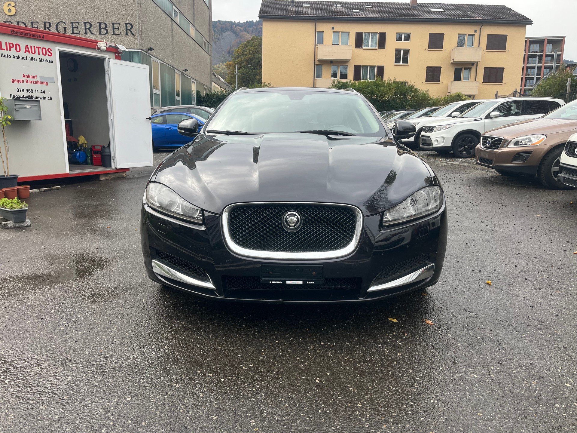 JAGUAR XF Sportbrake 3.0d S V6 Premium Luxury