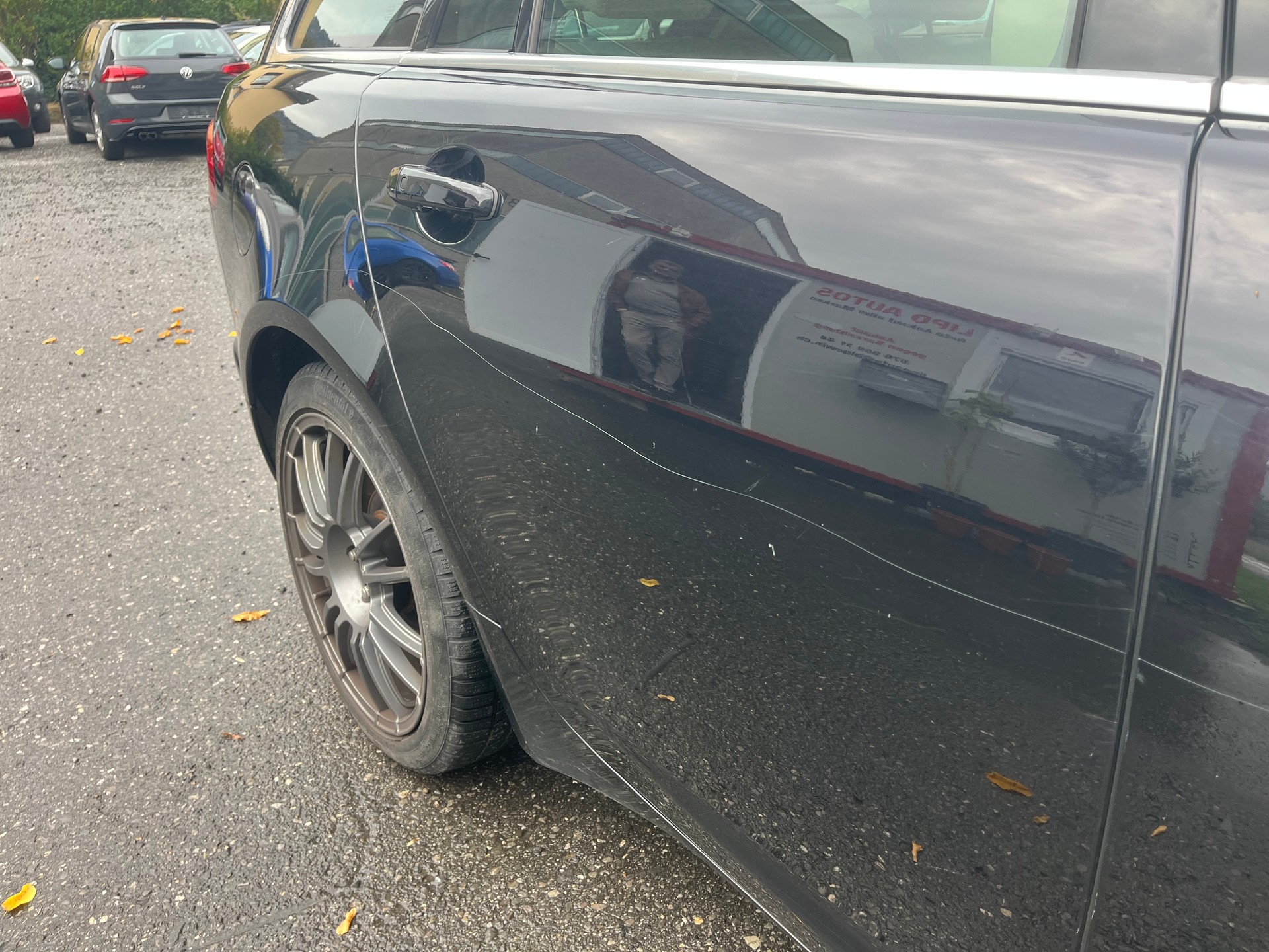JAGUAR XF Sportbrake 3.0d S V6 Premium Luxury-image-8