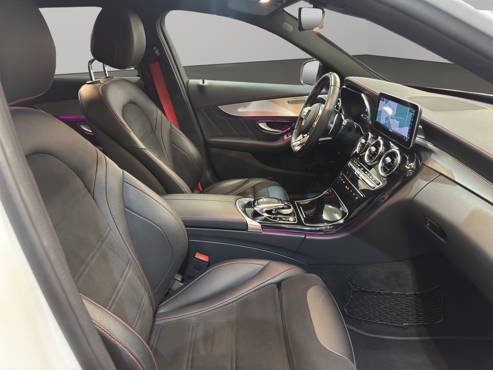 MERCEDES-BENZ *FACELIFT* C 43 AMG 4Matic 9G-Tronic-image-12