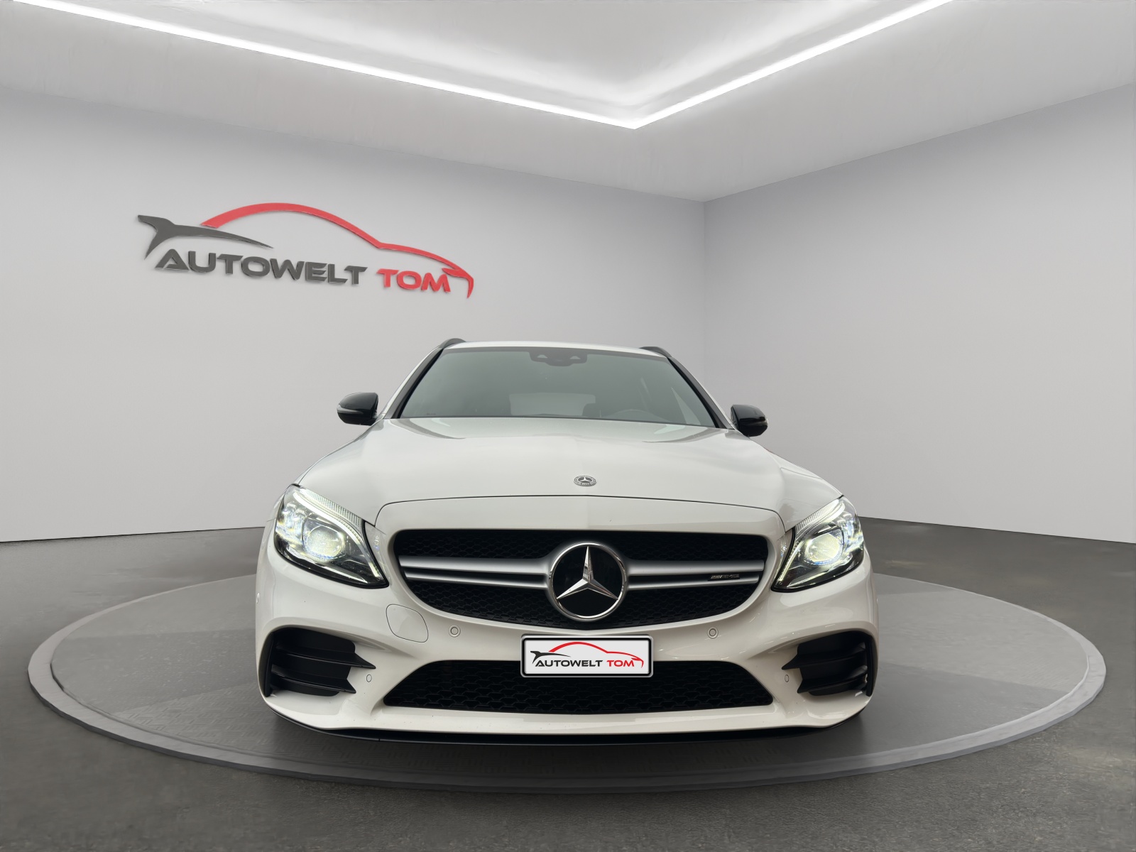 MERCEDES-BENZ *FACELIFT* C 43 AMG 4Matic 9G-Tronic-image-7