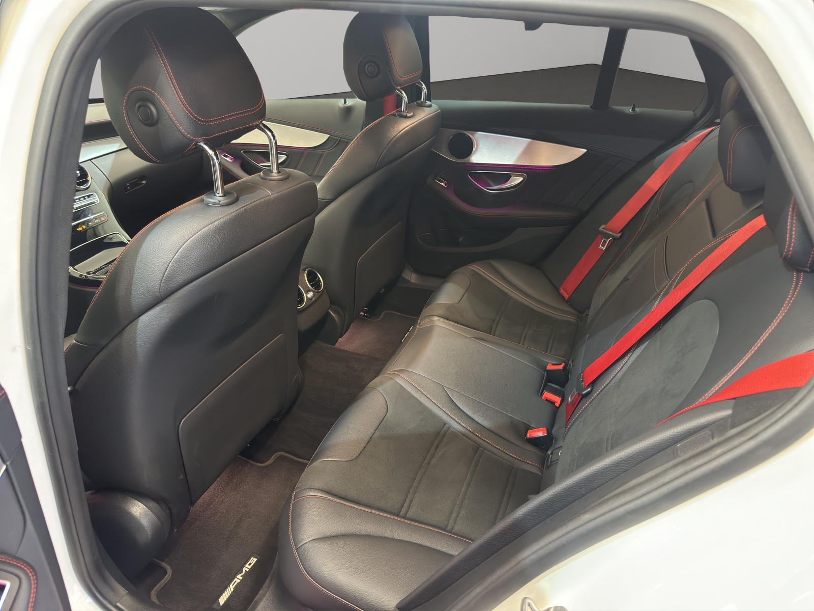 MERCEDES-BENZ *FACELIFT* C 43 AMG 4Matic 9G-Tronic-image-13