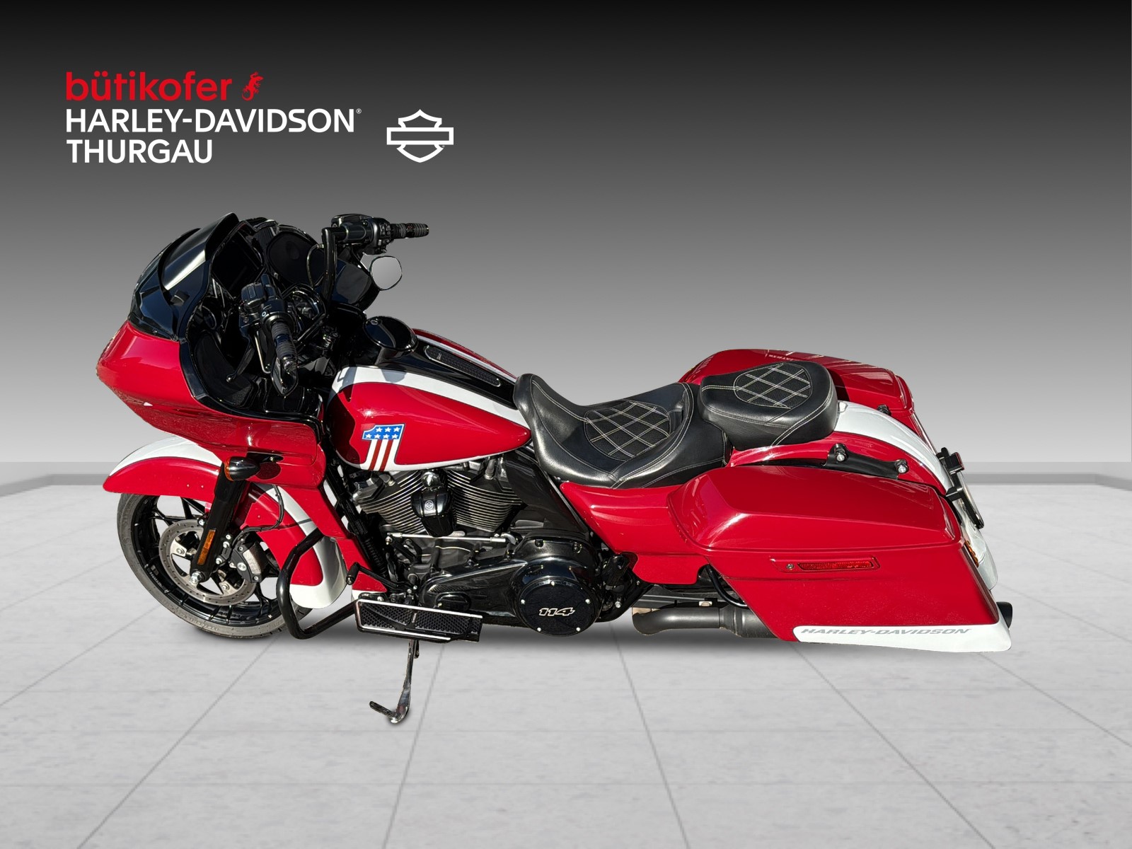 HARLEY-DAVIDSON FLTRXS Road Glide Special 114 ABS-image-7