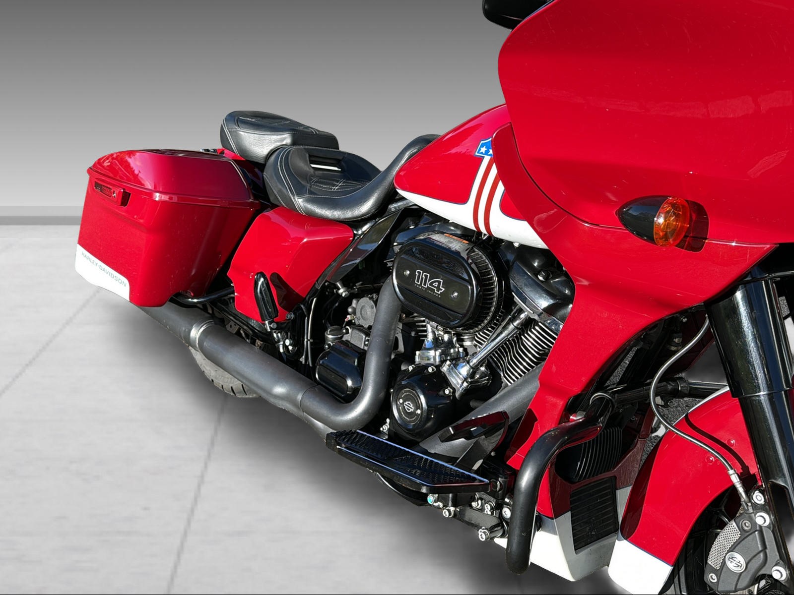 HARLEY-DAVIDSON FLTRXS Road Glide Special 114 ABS-image-8