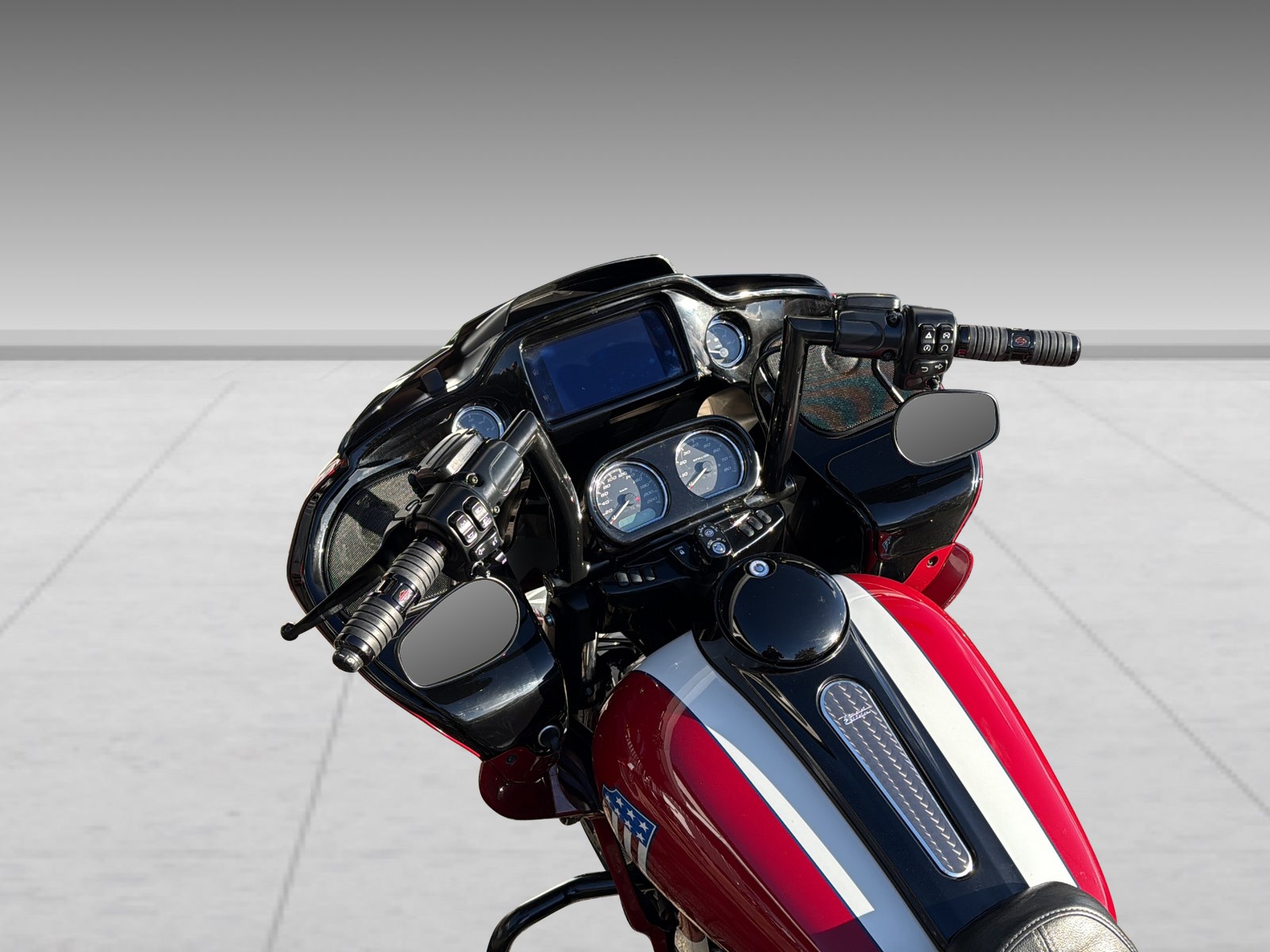 HARLEY-DAVIDSON FLTRXS Road Glide Special 114 ABS-image-3