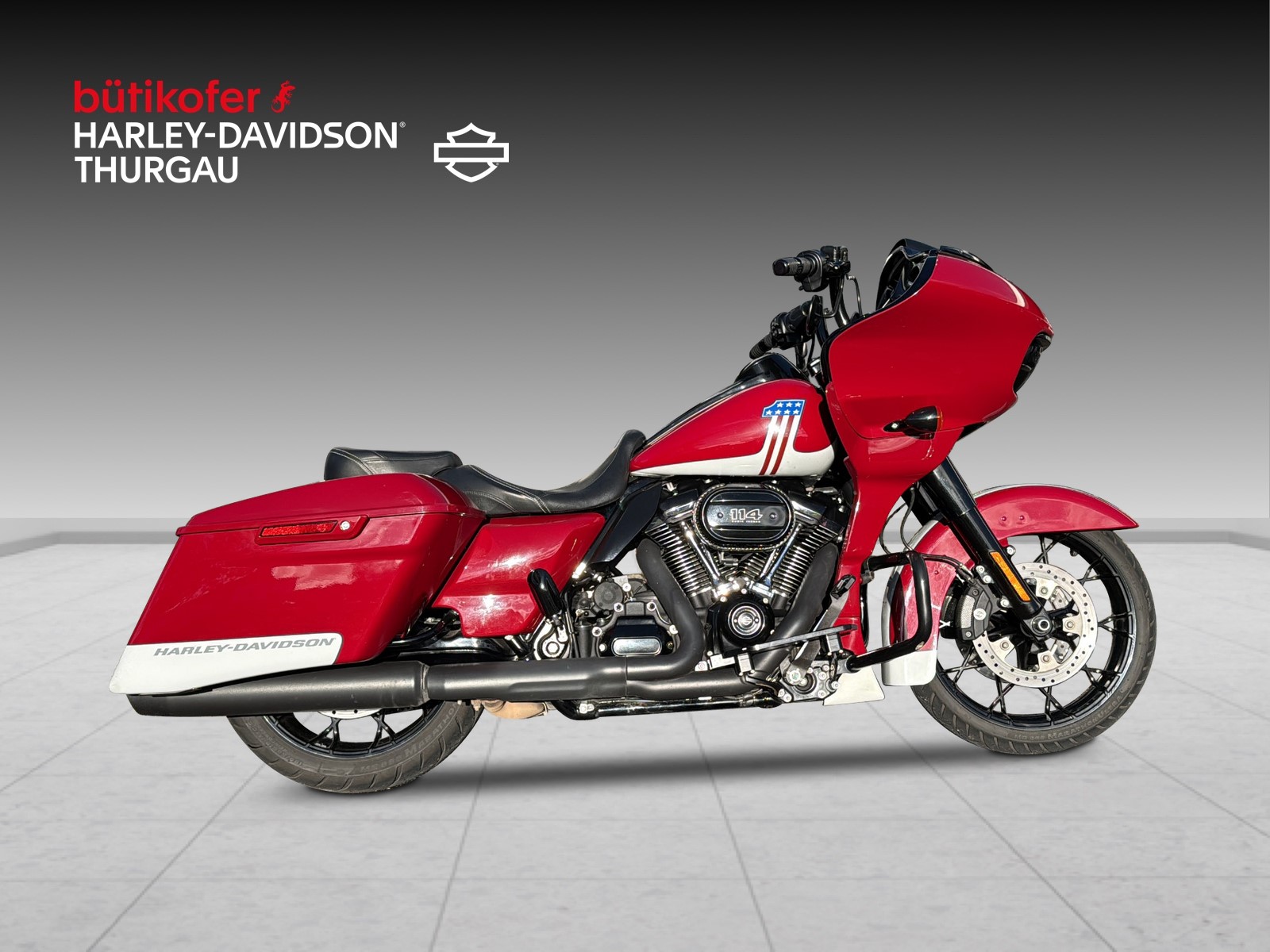 HARLEY-DAVIDSON FLTRXS Road Glide Special 114 ABS-image-1