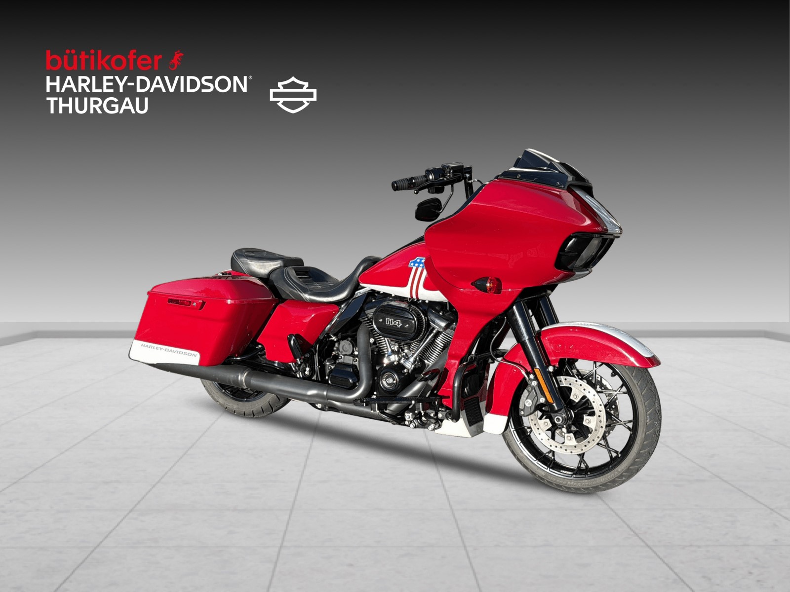 HARLEY-DAVIDSON FLTRXS Road Glide Special 114 ABS-image-0