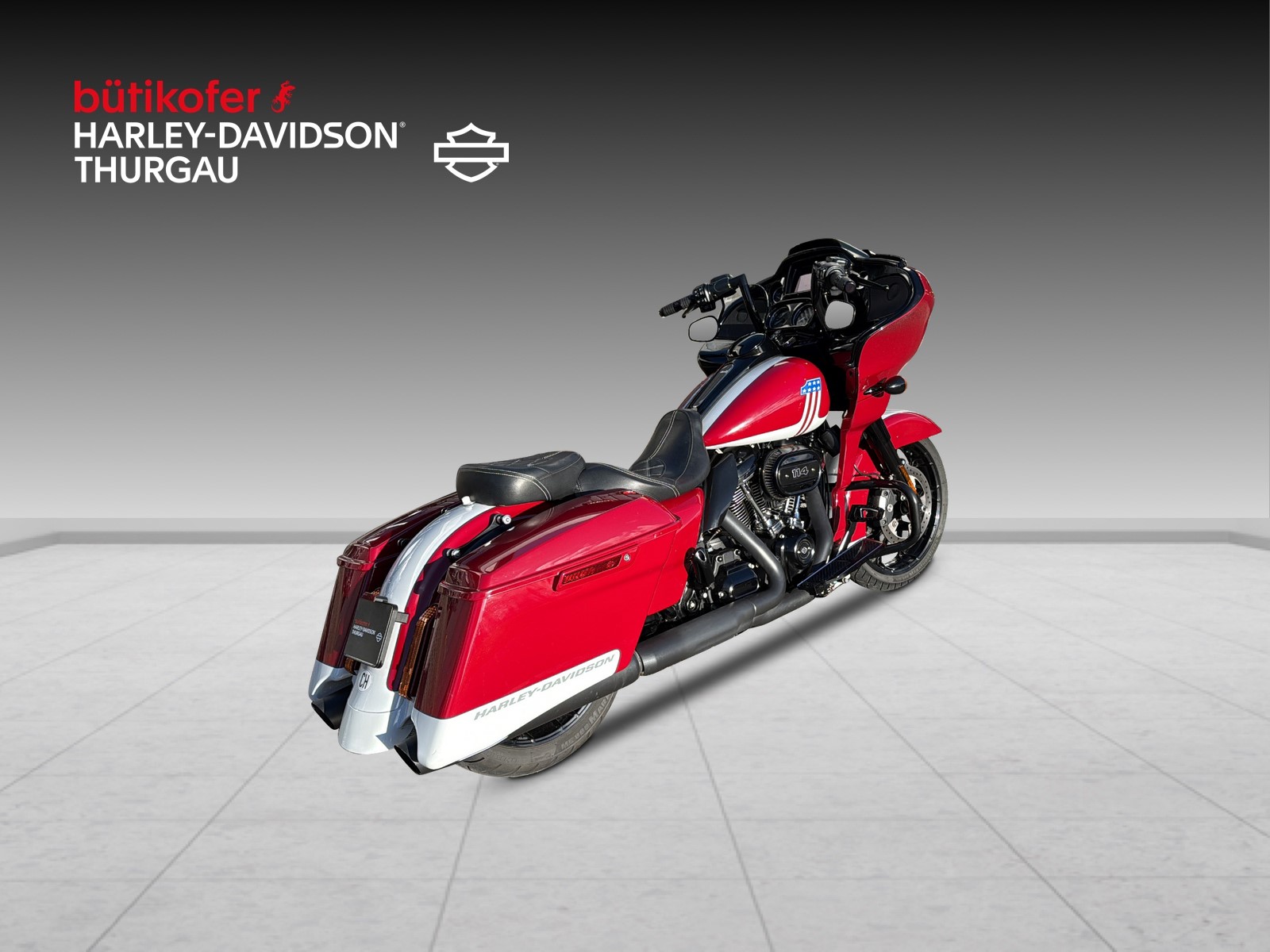 HARLEY-DAVIDSON FLTRXS Road Glide Special 114 ABS-image-2