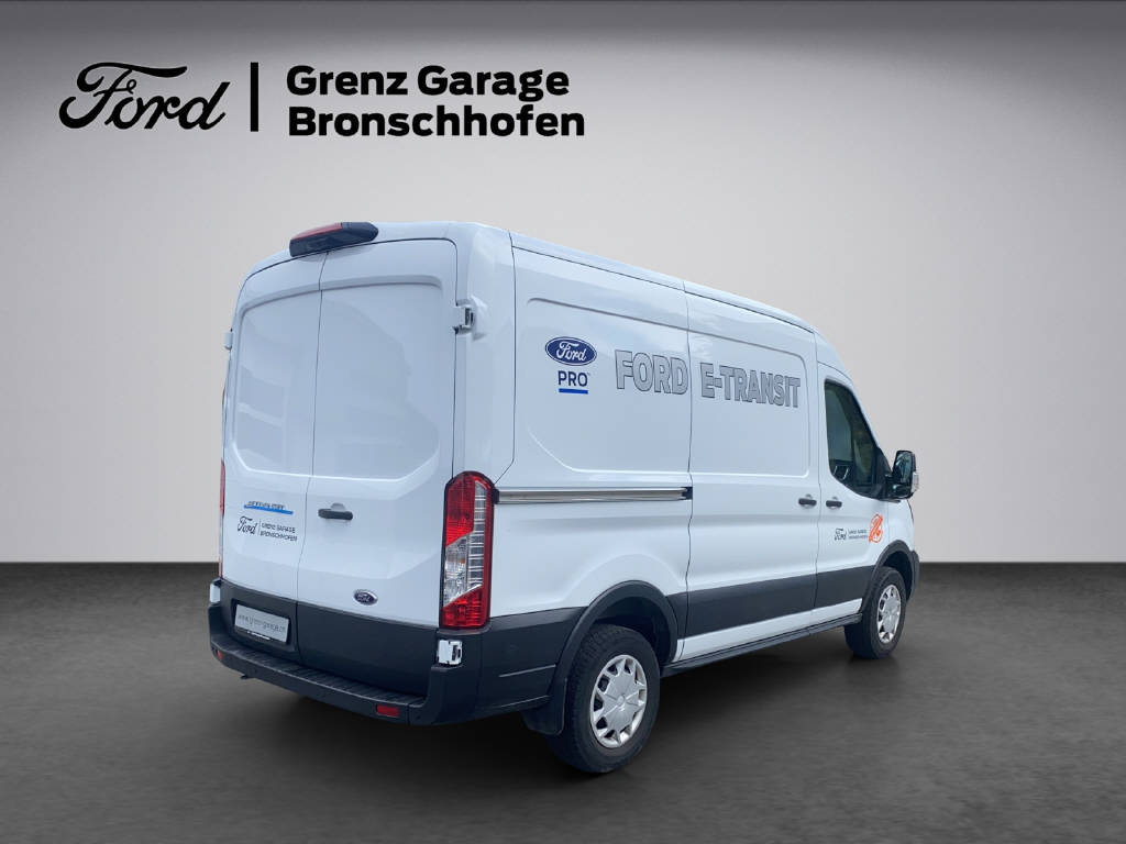 FORD E-Transit Van 350 L2H2 68kWh Trend-image-5
