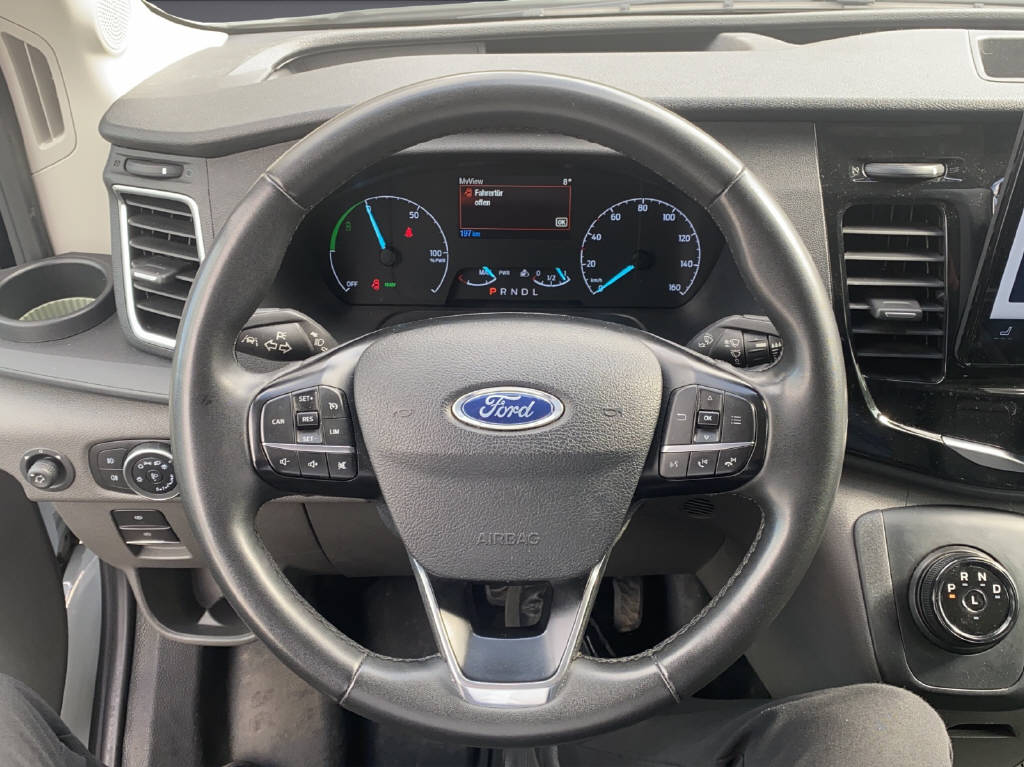 FORD E-Transit Van 350 L2H2 68kWh Trend-image-10