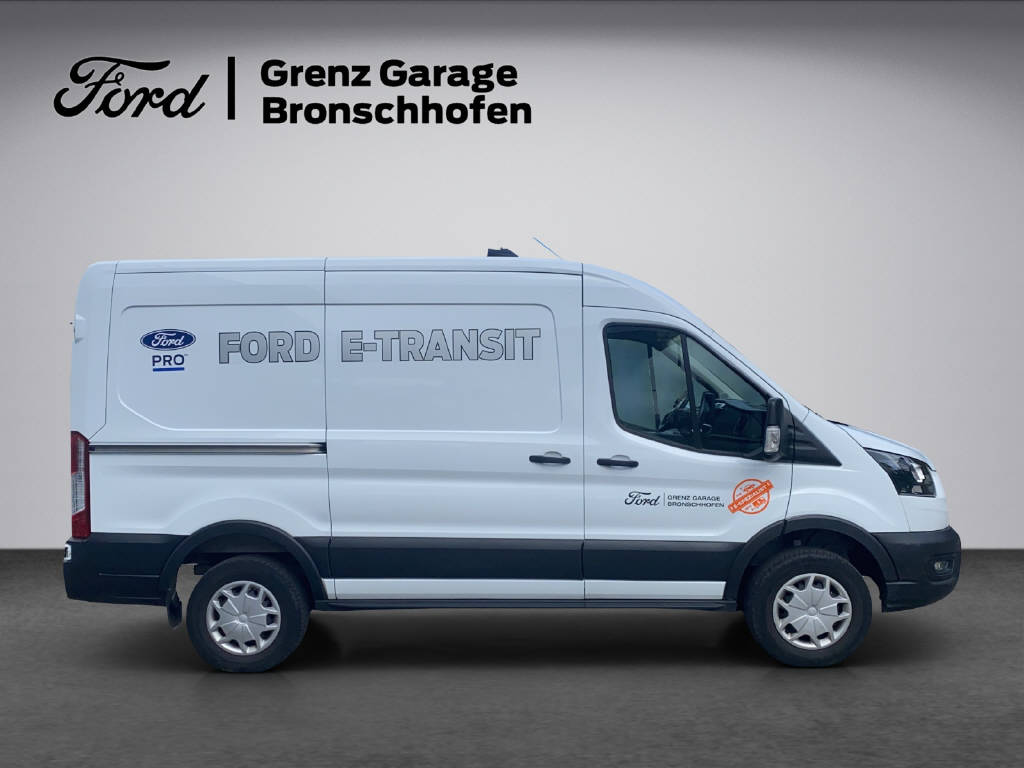 FORD E-Transit Van 350 L2H2 68kWh Trend-image-6