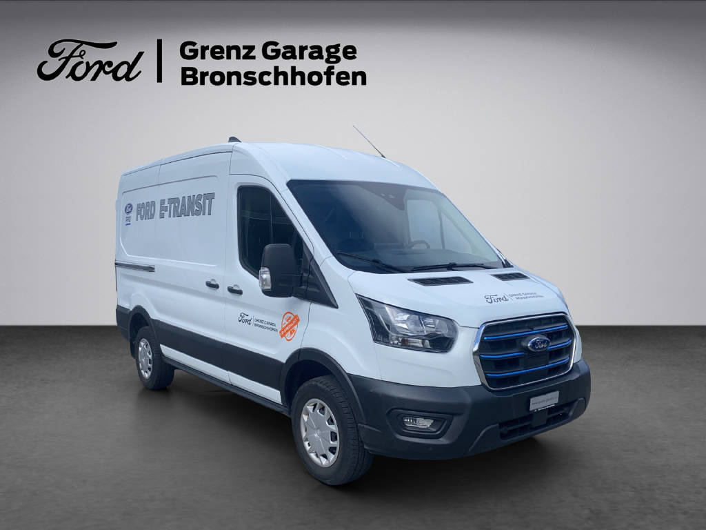 FORD E-Transit Van 350 L2H2 68kWh Trend-image-7