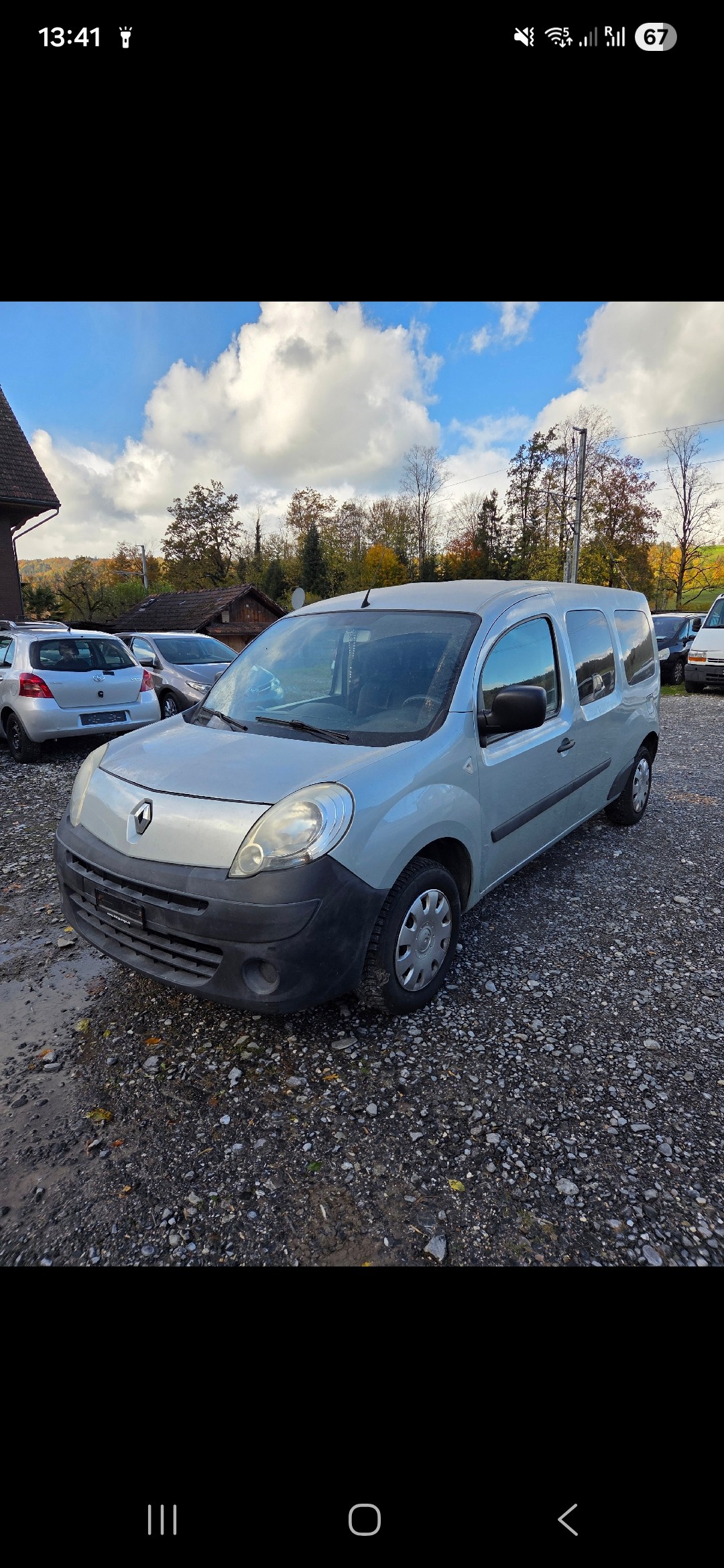 RENAULT Kangoo 1.5 dCi Happy Family