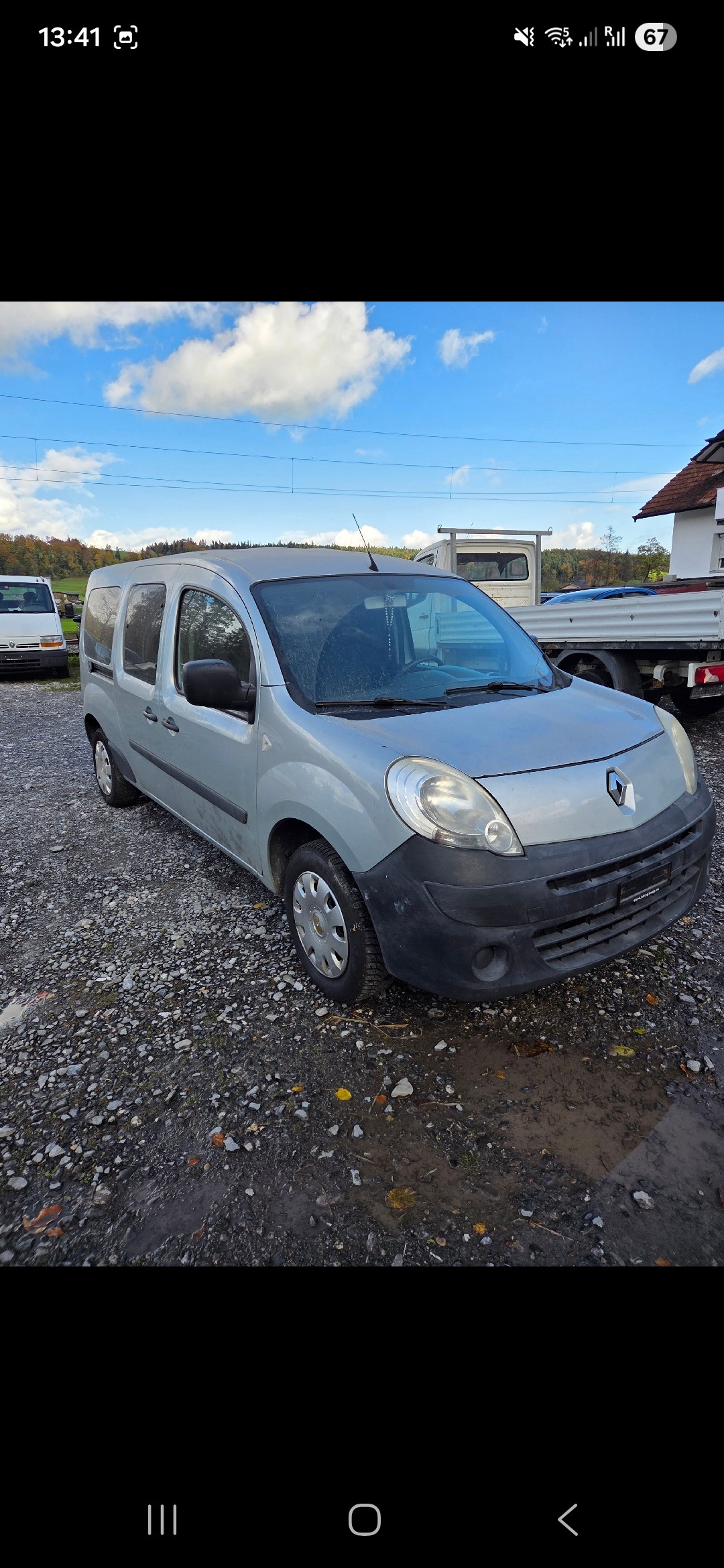 RENAULT Kangoo 1.5 dCi Happy Family-image-1