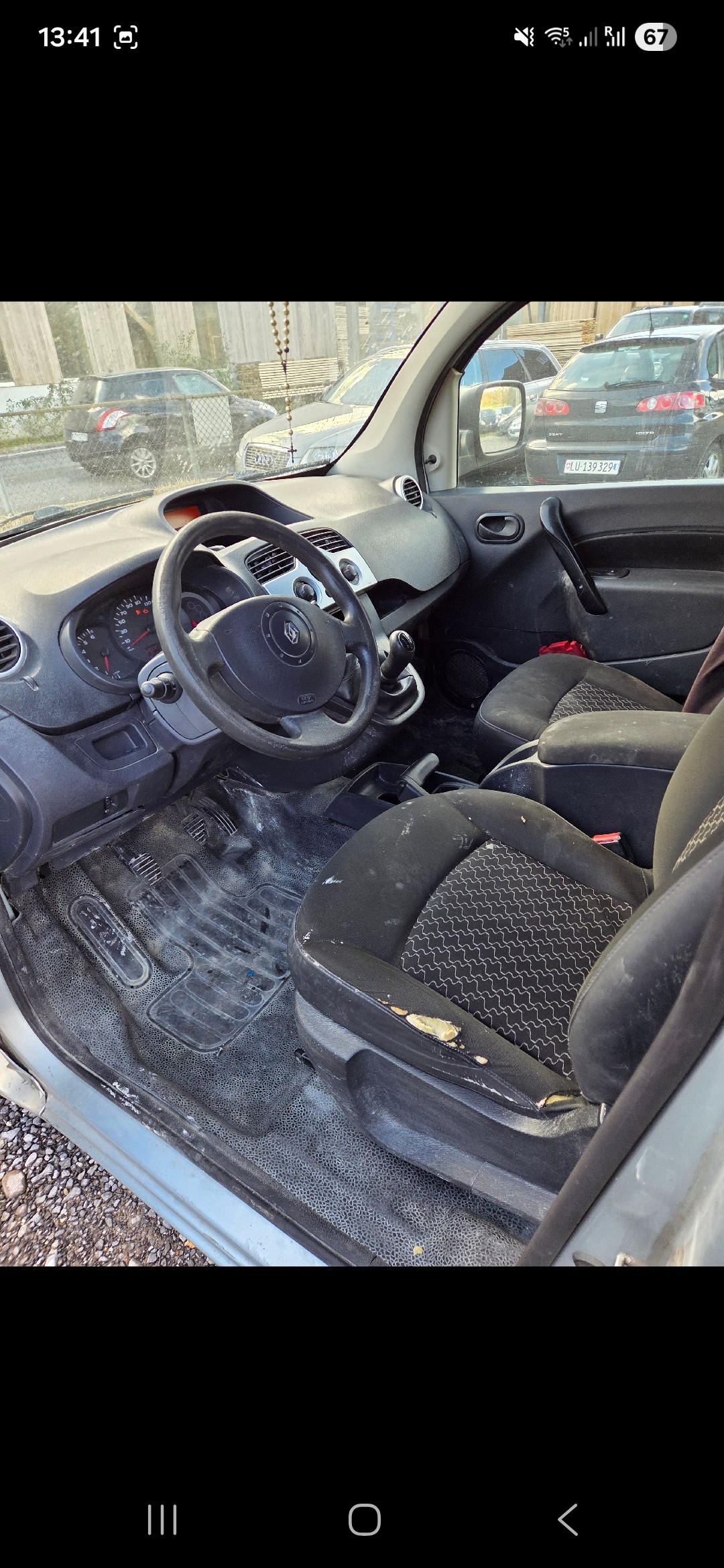 RENAULT Kangoo 1.5 dCi Happy Family-image-2