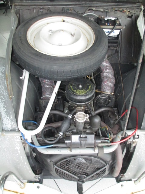 CITROEN 2CV AZAM 425 18 PS Spezial Break Enac original-image-15
