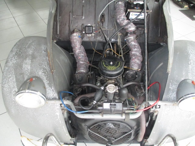 CITROEN 2CV AZAM 425 18 PS Spezial Break Enac original-image-13