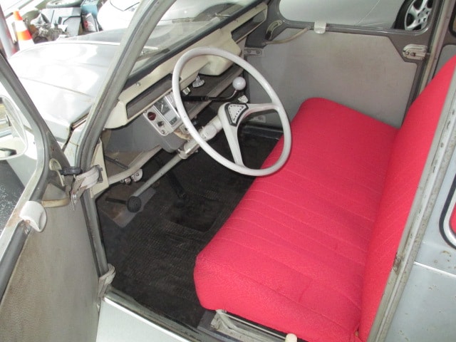 CITROEN 2CV AZAM 425 18 PS Spezial Break Enac original-image-4