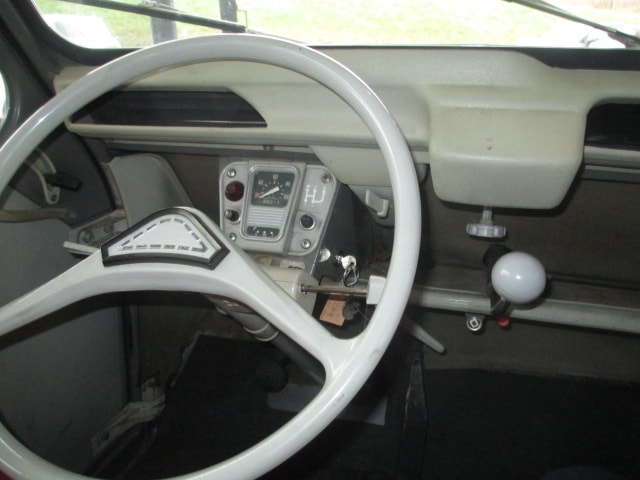 CITROEN 2CV AZAM 425 18 PS Spezial Break Enac original-image-12