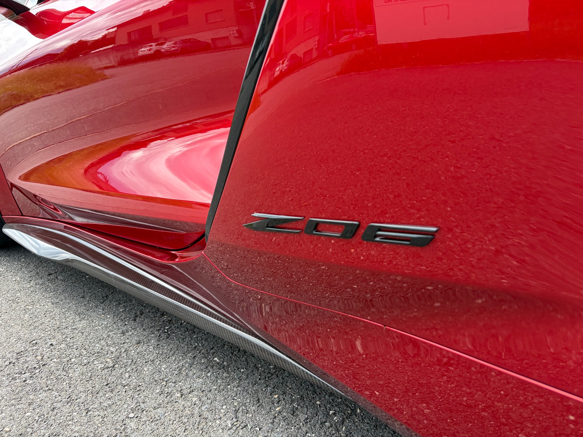 CHEVROLET Corvette C8 Z06 Convertible 3LZ 5.5l V8 Z07-Performance-Paket-image-8