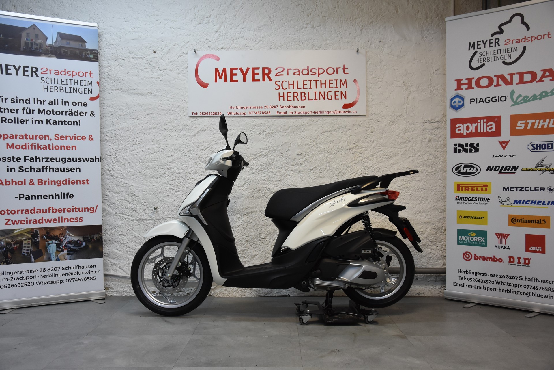 PIAGGIO Liberty 125 E5+-image-3