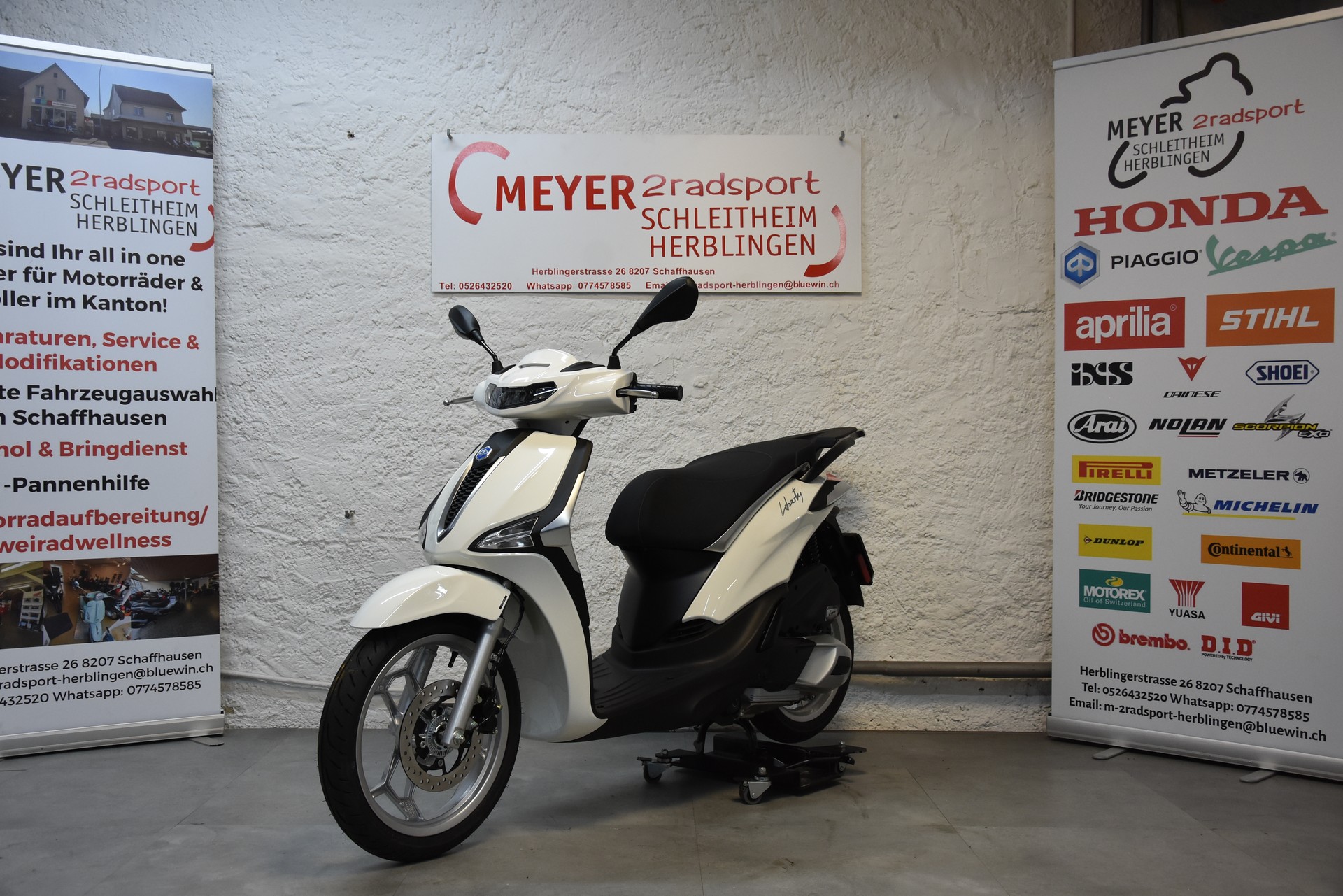 PIAGGIO Liberty 125 E5+-image-2