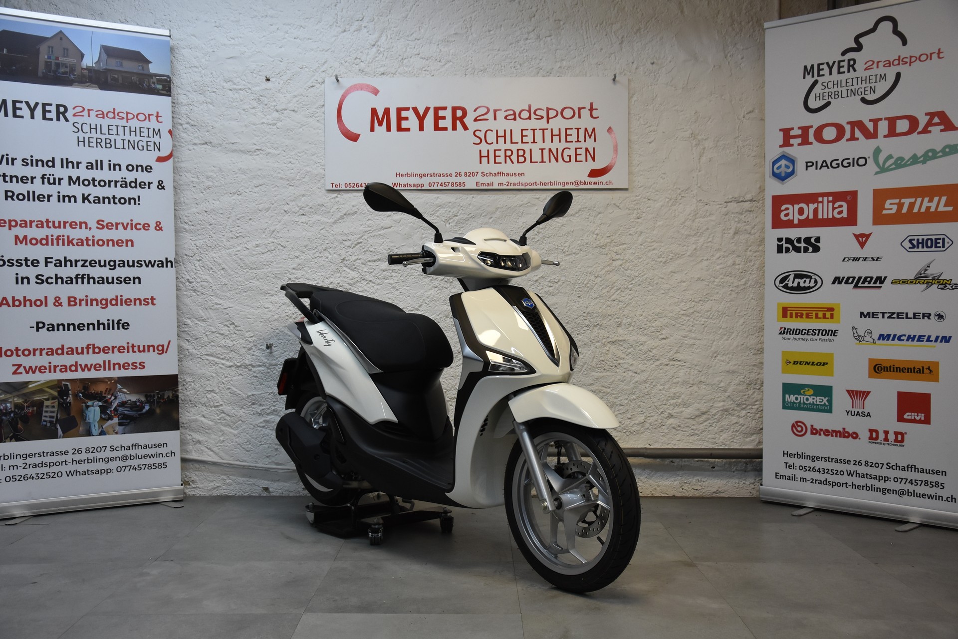 PIAGGIO Liberty 125 E5+-image-0