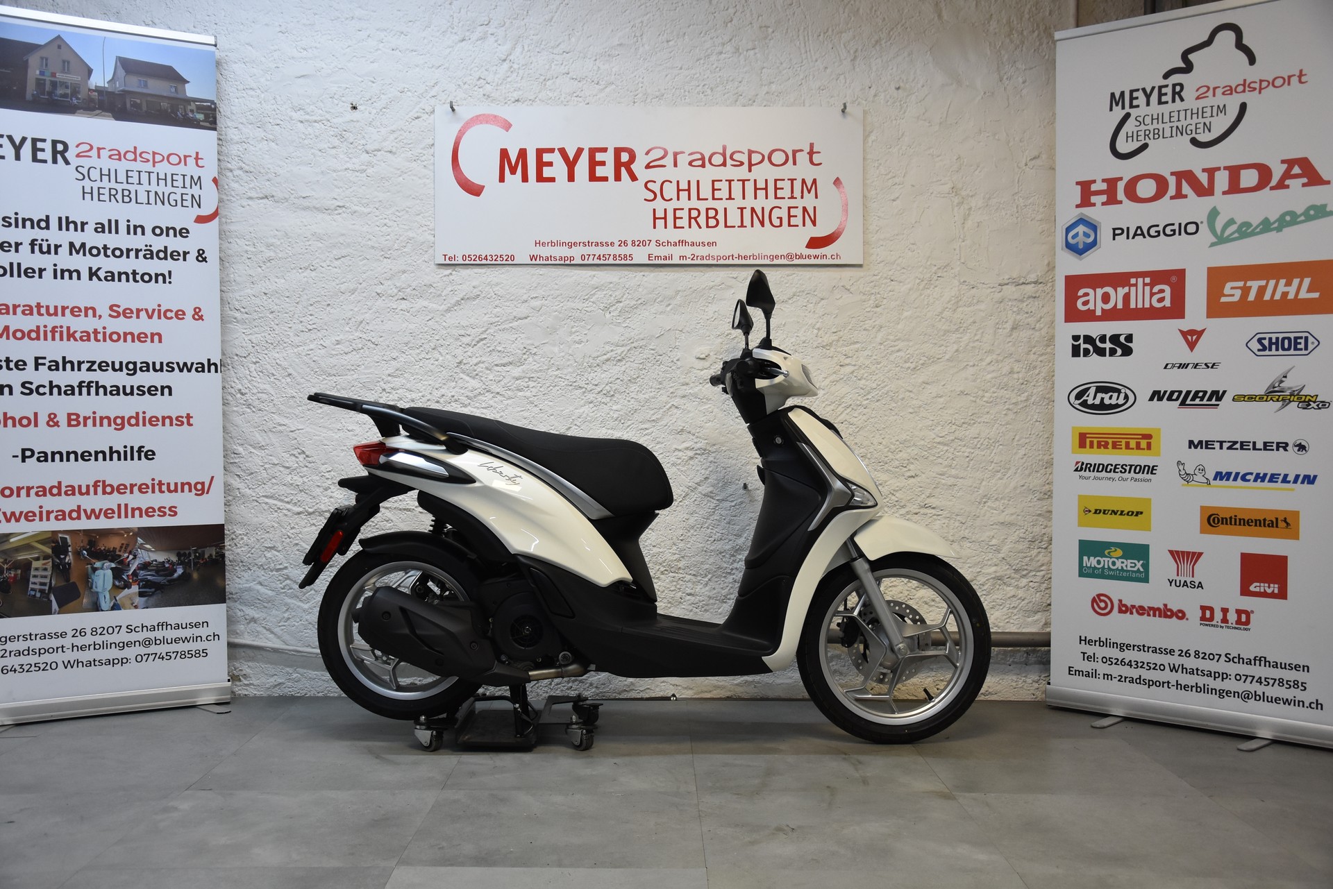 PIAGGIO Liberty 125 E5+-image-1