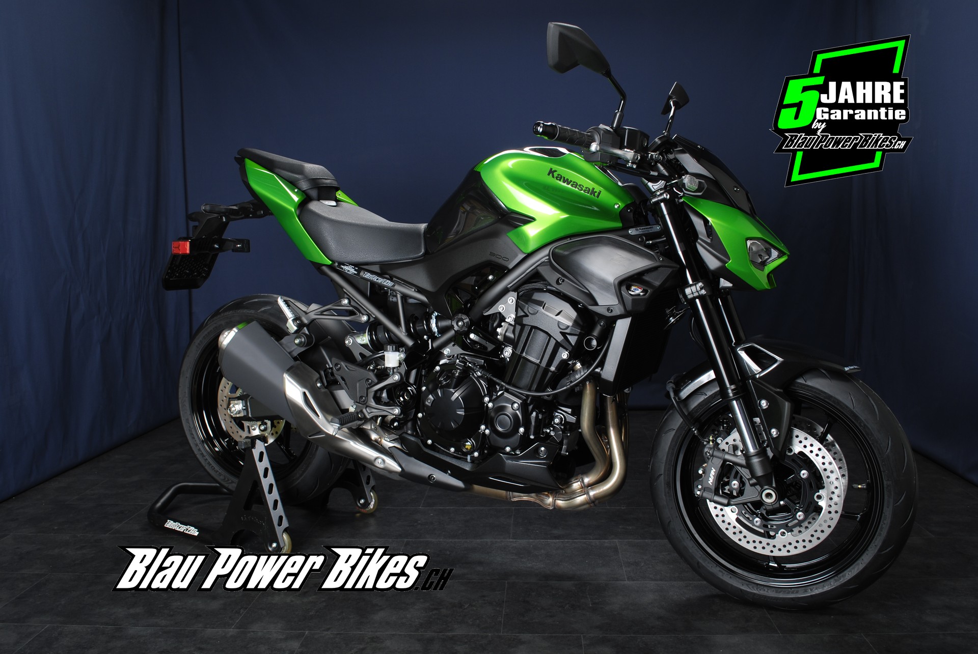 KAWASAKI Z 900 (70kW) MY26-image-0