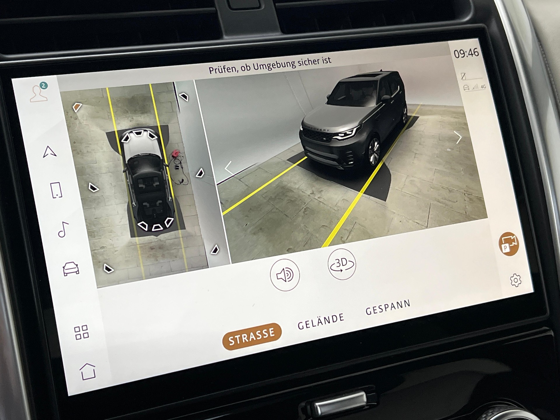 LAND ROVER Discovery 3.0 D I6 300 Metropolitan Edition / Jetzt mit attraktivem 1.99% Leasing-image-17