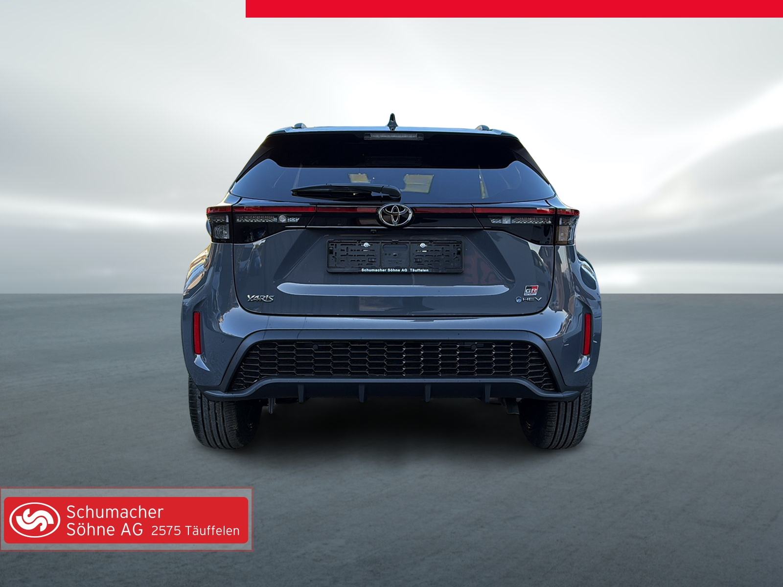 TOYOTA Yaris Cross 1.5 GR Sport e-CVT-image-5