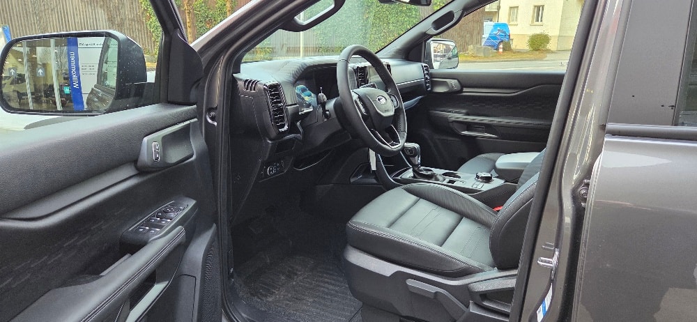 FORD Ranger Tremor 2.0 Eco Blue 4x4 Automat-image-6