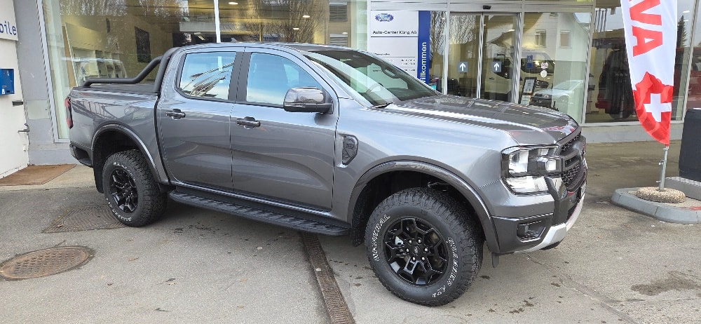 FORD Ranger Tremor 2.0 Eco Blue 4x4 Automat-showroom-element-1