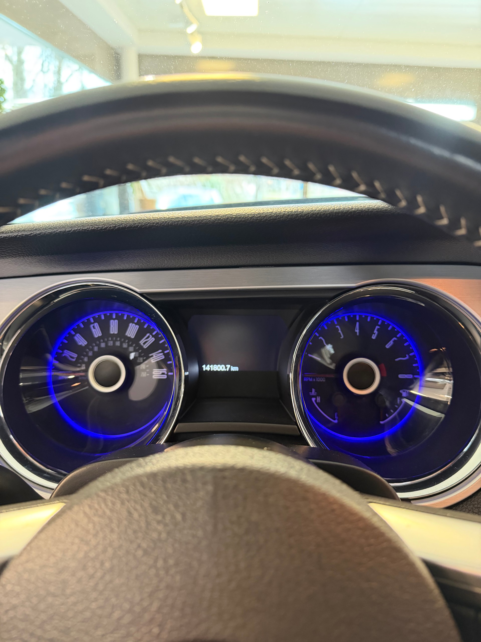 FORD MUSTANG coupe 2014 V6-image-10