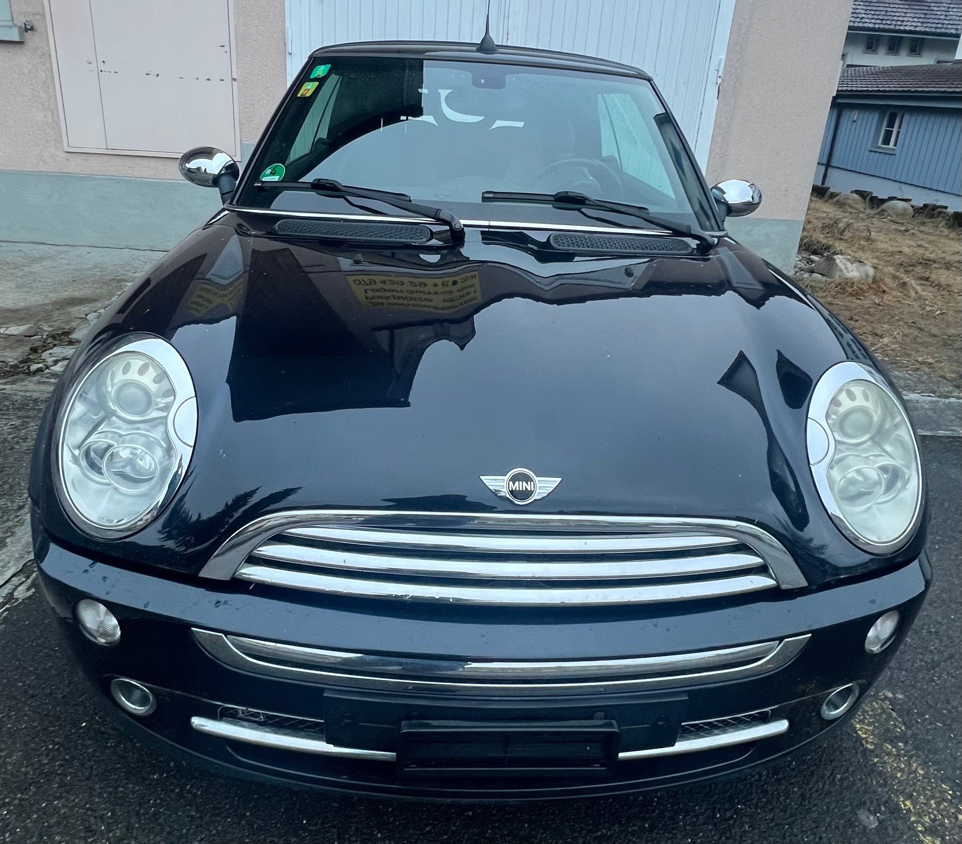 MINI Cooper Cabriolet