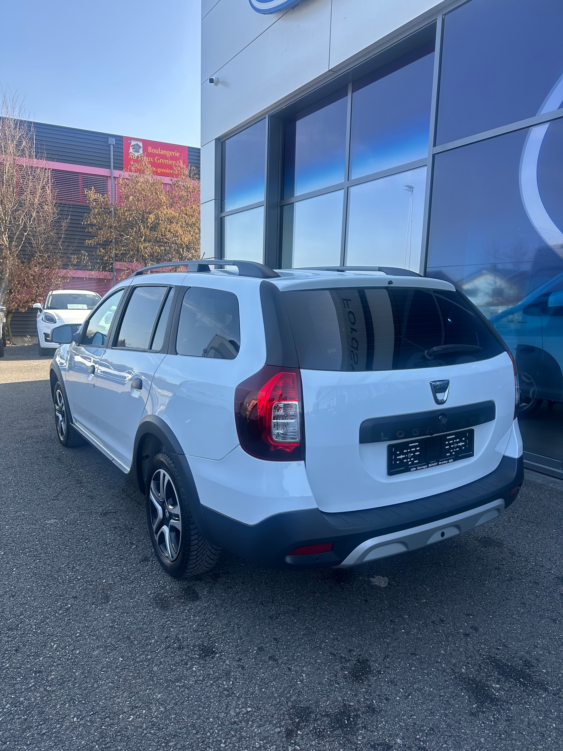 DACIA Logan MCV 0.9 TCe Stepway S/S-image-5