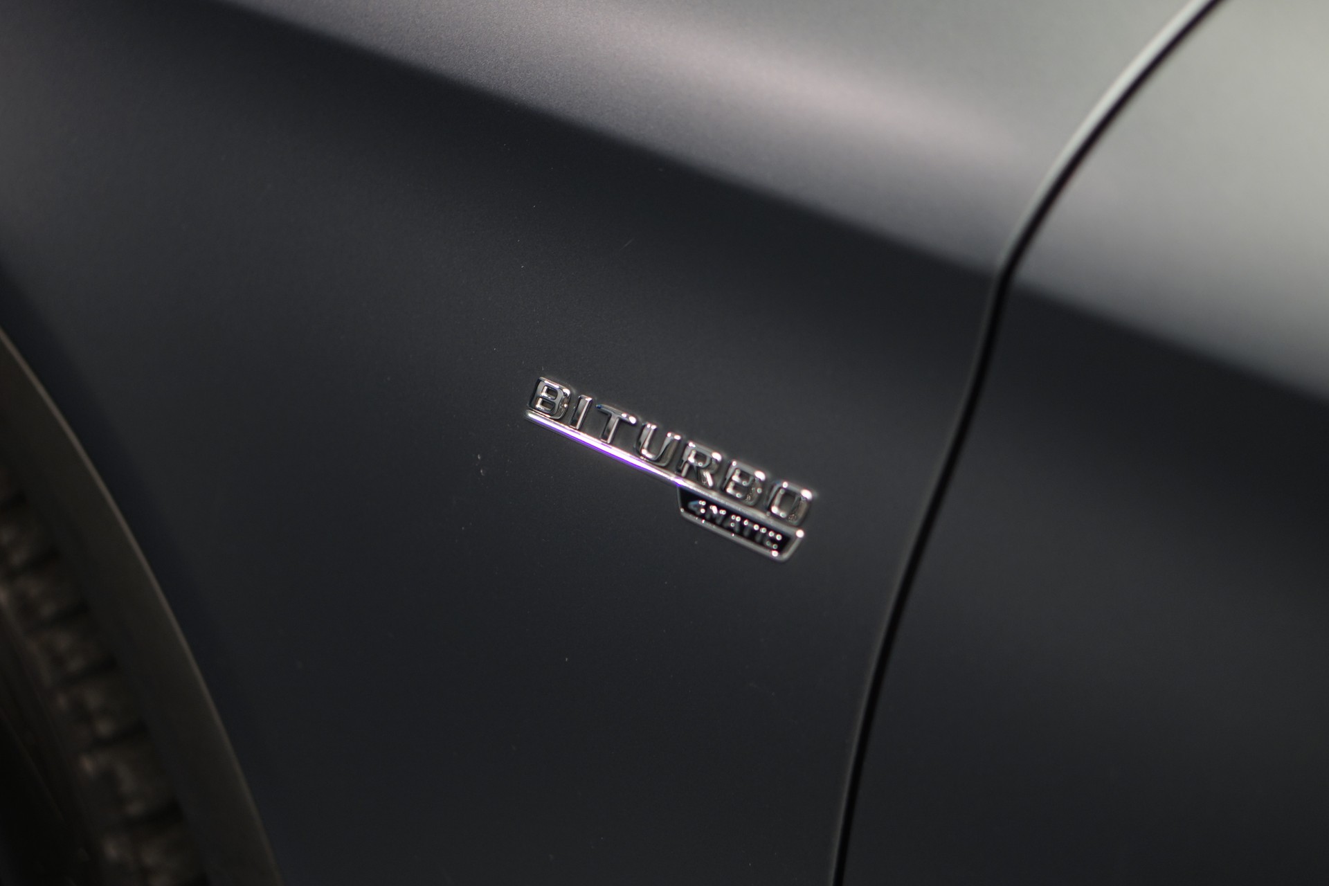 MERCEDES-BENZ GLC Coupé 43 AMG 4Matic 9G-Tronic *CH-Fahrzeug* *Mattlackierung*-image-44