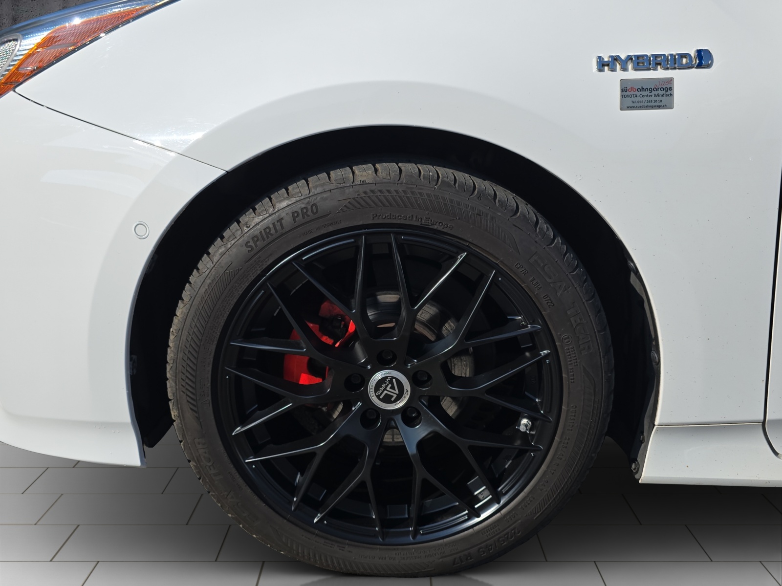 TOYOTA Prius 1.8 VVT-i HSD Sol Premium-image-12