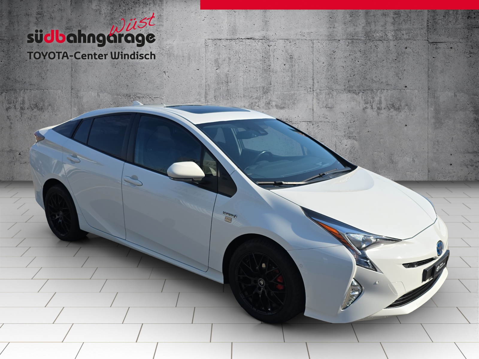 TOYOTA Prius 1.8 VVT-i HSD Sol Premium-image-2