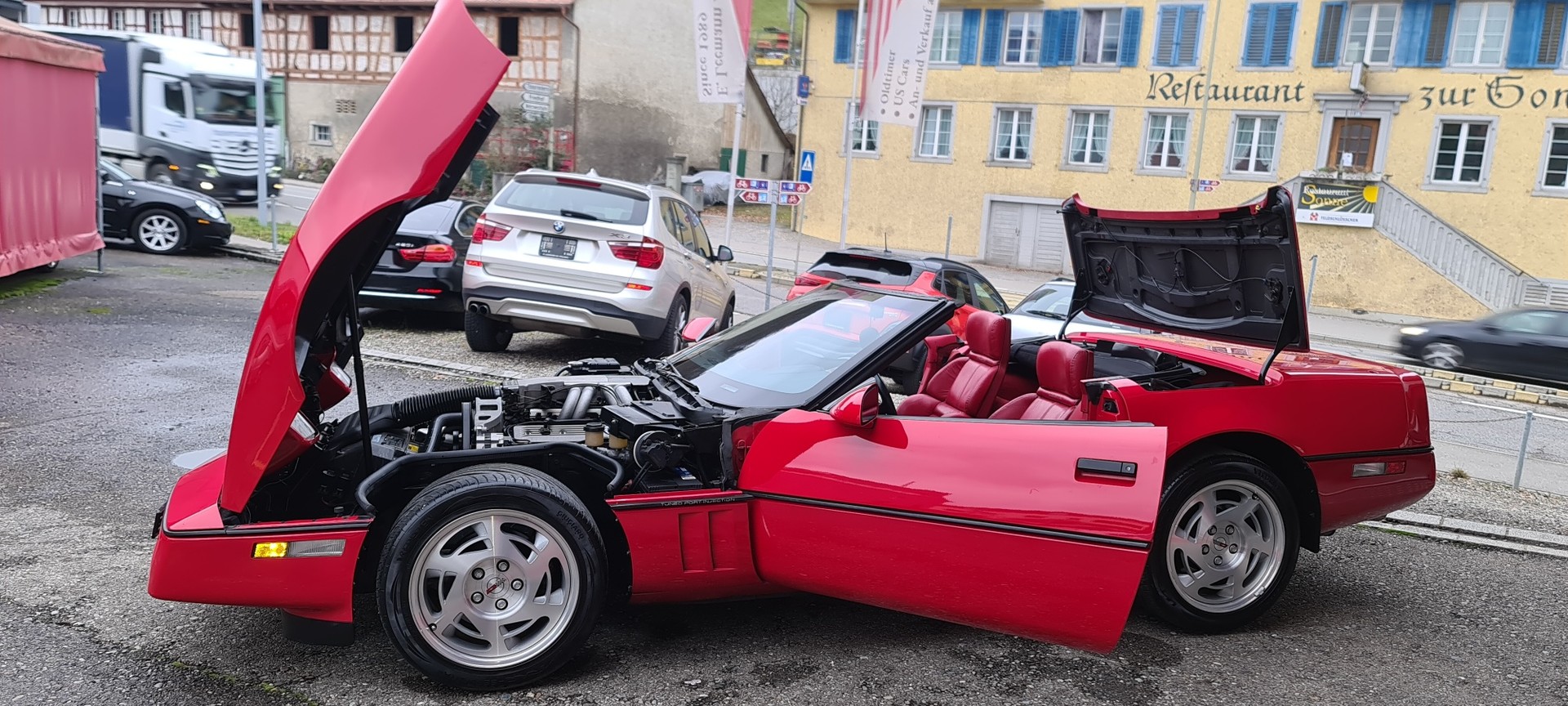 CHEVROLET 5.7 Liter-image-13
