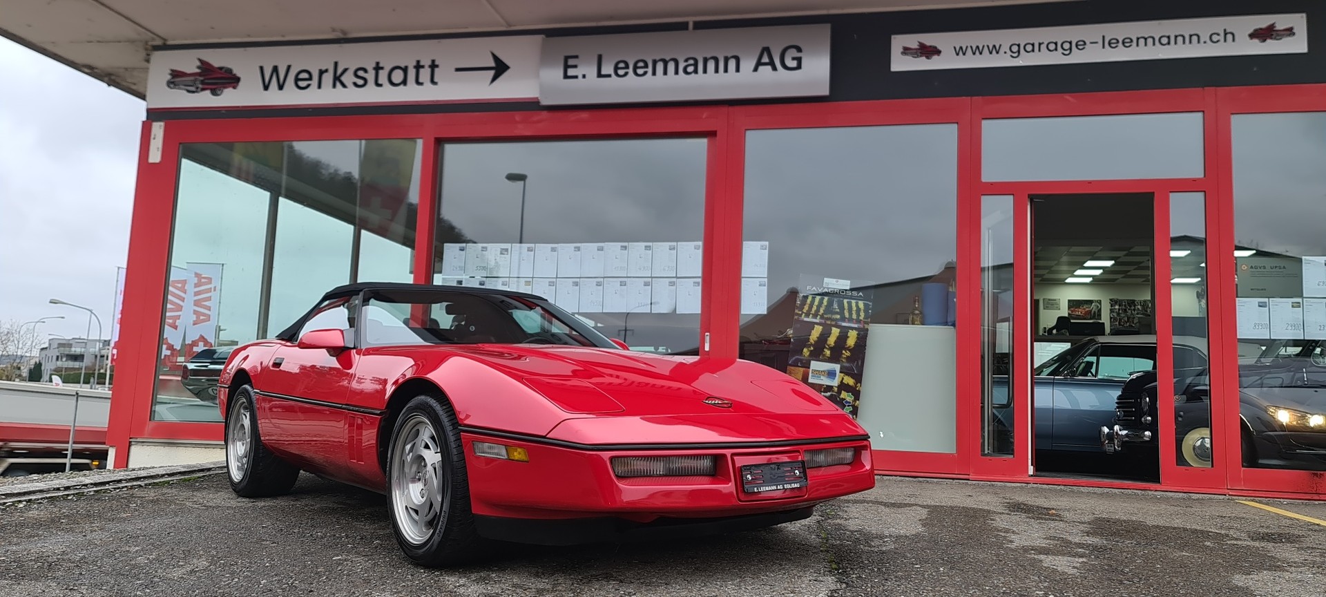 CHEVROLET 5.7 Liter-showroom-element-1