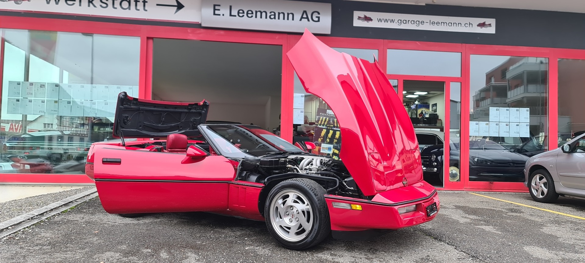 CHEVROLET 5.7 Liter-image-15