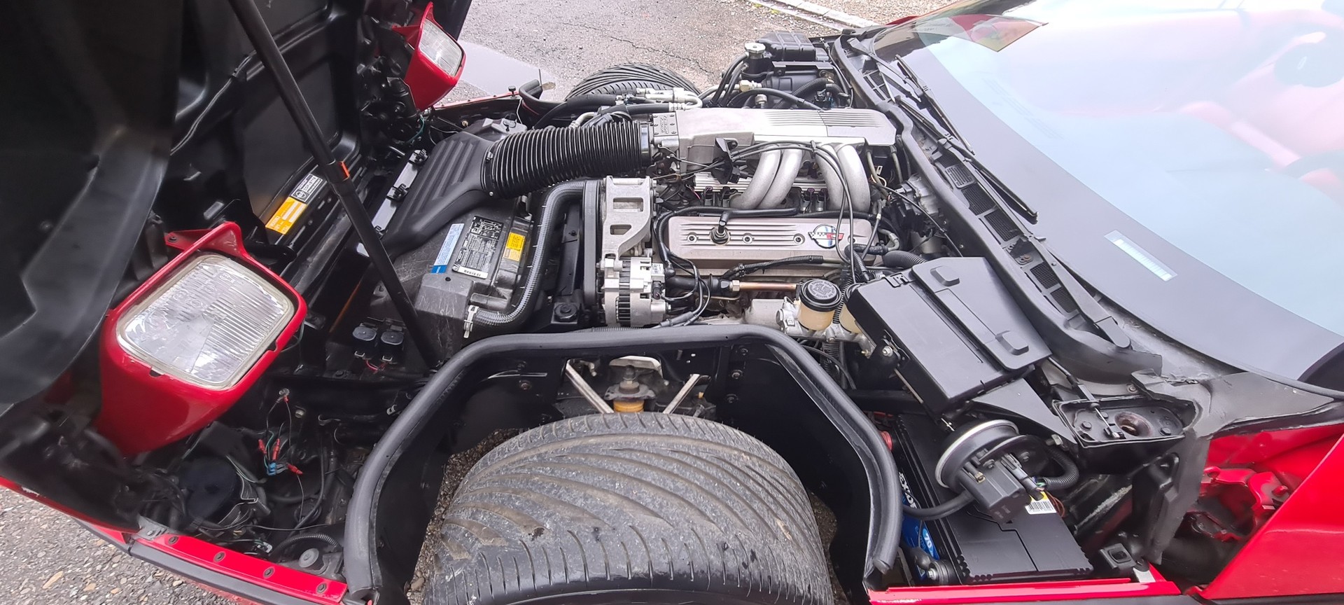 CHEVROLET 5.7 Liter-image-11