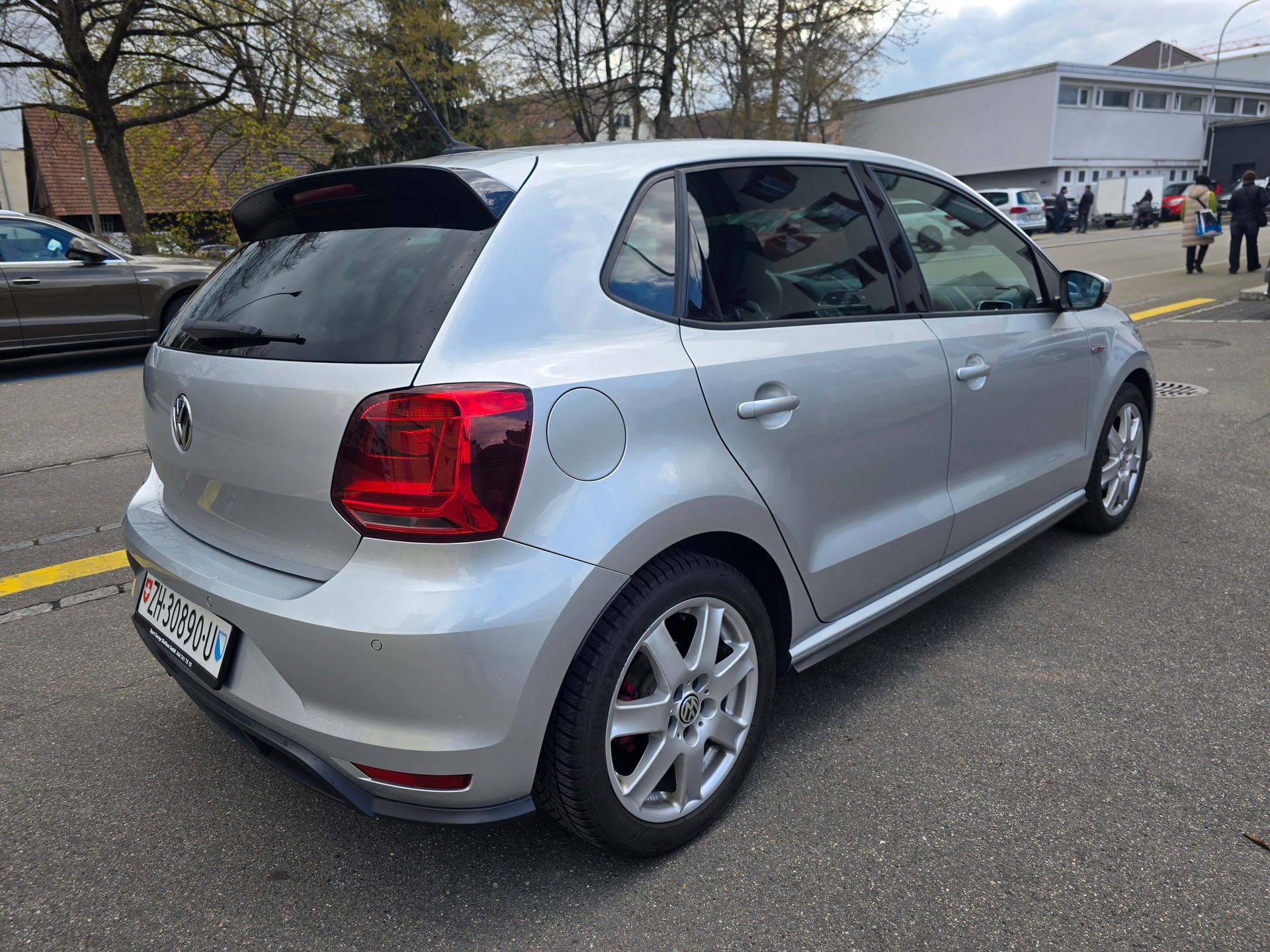 VW Polo 1.8 TSI GTI DSG-image-2