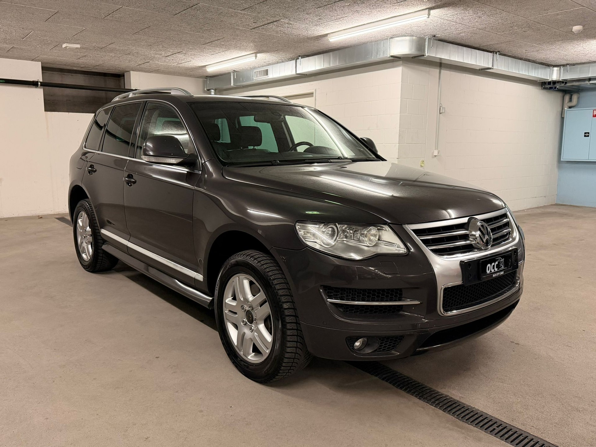 VW 5.0TDI V10