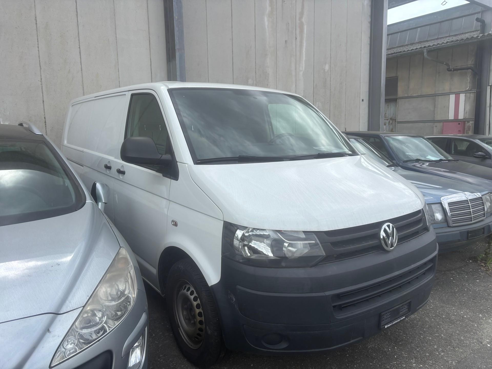 VW T5 2.0 TDI BMT-image-2