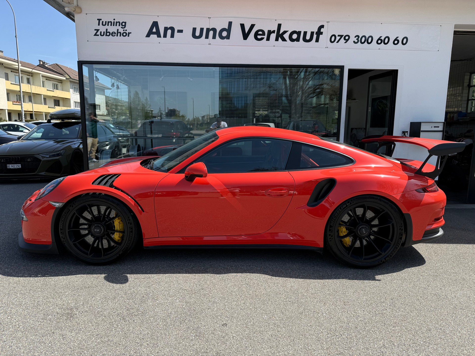 PORSCHE 911 GT3 RS PDK-image-2